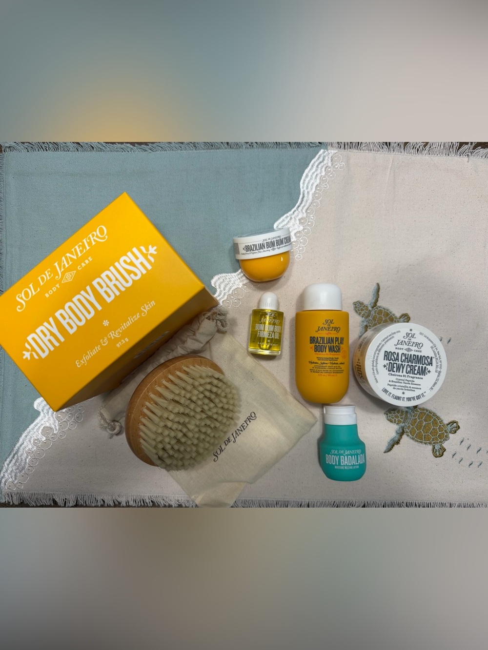 Sol de Janeiro Body Care Set